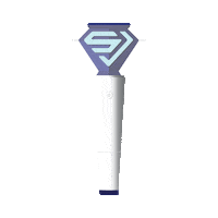 Super Junior Elf Sticker
