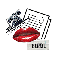 Happy Beauty Sticker by Bundl Designs