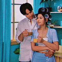 Behind The Scene GIF