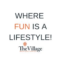 Villagemedford medford villagemedford Sticker