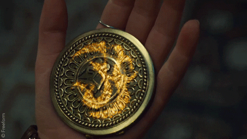 amulet GIF by Shadowhunters