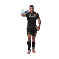 Chiefs Exeter Sticker by PremRugby