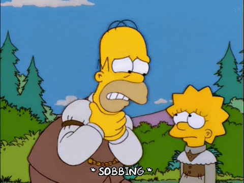 Lisa Simpson GIF by The Simpsons