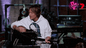 Keith Urban Singing GIF by The Voice Australia