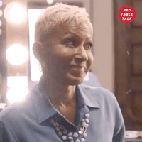 adrienne banfield-jones GIF by Red Table Talk