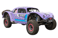 Shark Jaws Sticker by 2F Performance