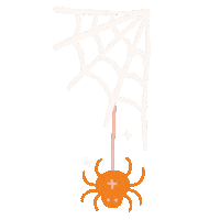 Halloween Vampire Sticker
