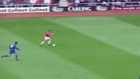 denisromantsov giphyupload голы в ворота челси в 1995-м GIF