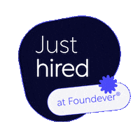 Customer Service Job Sticker by Foundever