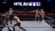 Pro Wrestling Slam GIF by United Wrestling Network