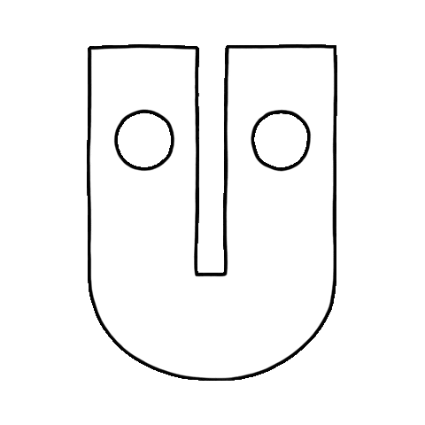andrews_mcmeel giphyupload logo comics comic Sticker