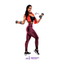 maritalemus fitness weightlifting maritalemus Sticker