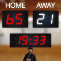 21 Away GIF