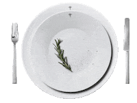 Dining Teller Sticker by joopliving