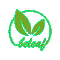 Beleaf_farming  Sticker