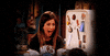 excited jennifer aniston GIF