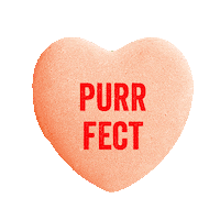 Valentines Day Love Sticker by Sweethearts Candies