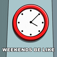Day Off Time GIF by Octo Gaming