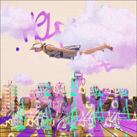 flying art basel GIF by Last Lauf
