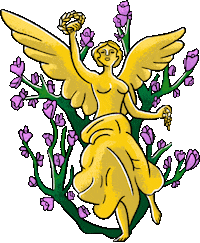 Viva Mexico Flowers Sticker by David Muniz