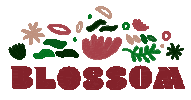 Flower Grow Sticker