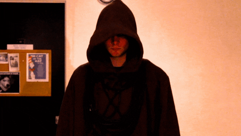 BSP-Gifs giphyupload hood sith lord pstv GIF