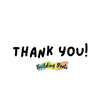 General Santos City Thank You Sticker by Building Roots PH
