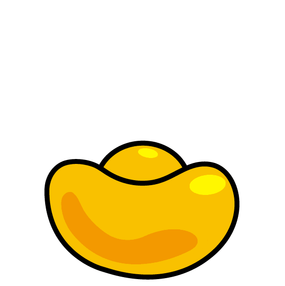 Chinese New Year Tiger Sticker by PGTalk