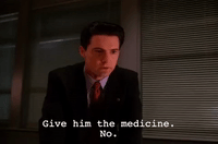 season 2 episode 6 GIF by Twin Peaks on Showtime