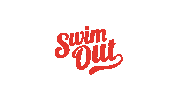 SwimOut swing dance swim out swimout martachaf Sticker