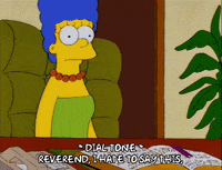 marge simpson episode 22 GIF