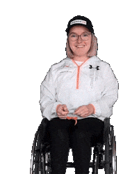 Wheelchair Rollstuhl Sticker by sportfamilie