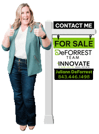Innovate Real Estate Sticker by BRG The DeForrest Team