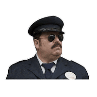 The Boss Sticker Sticker by Movistar Plus+