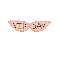 Vip Day Sticker by Systems Saved Me