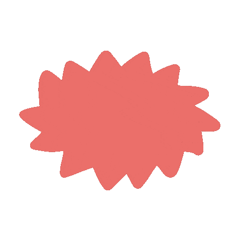 Loop Orange Sticker