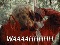 Amc Dolly GIF by Shudder