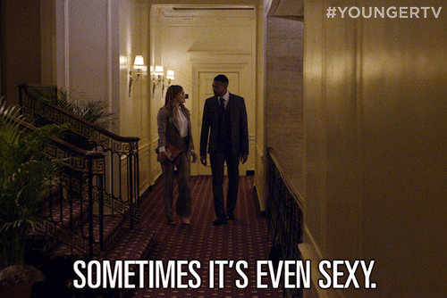 sexy tv land GIF by YoungerTV