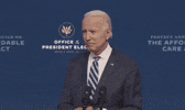 Joe Biden Smile GIF by GIPHY News
