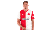 Football Soccer Sticker by SK Slavia Praha