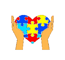 Autismo Sticker by Atelier das Arteiras