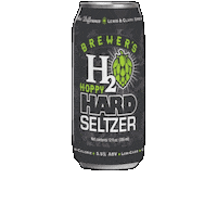 Montana Seltzer Sticker by Lewis and Clark Brewing