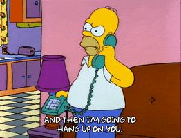 Season 2 GIF by The Simpsons