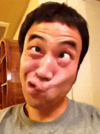 Face Clubhouse GIF by Gallery.fm