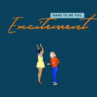 LifeBonder friends excitement lifebonder GIF