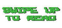 Swipeuptoread Sticker by LOOP IT