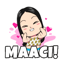 Cucuapho Sticker by Angel Cucu Apho