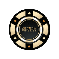 Online Poker Texas Holdem Sticker by MiMa Poker