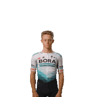 BORA-hansgrohe what why cycling bora Sticker