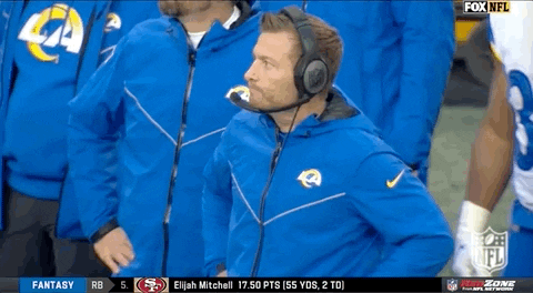 Los Angeles Rams Football GIF by NFL